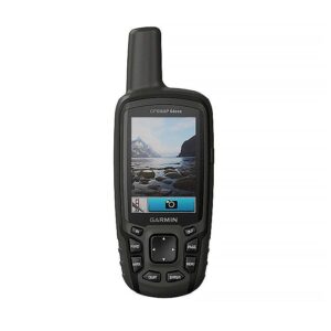 جی پی اس دستی گارمین GPSMAP 64csx Handheld GPS with Navigation Sensors and Camera
