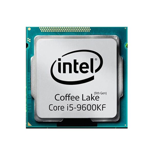 پردازنده مرکزی اینتل مدل Core i5-9600KF