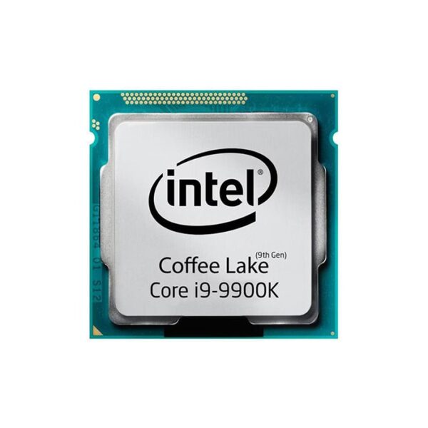 پردازنده مرکزی اینتل سری Coffee Lake مدل Core i9-9900K