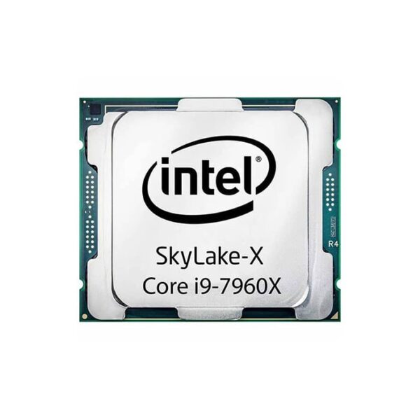 پردازنده مرکزی تری اینتل سری Skylake-X مدل i9-7960X