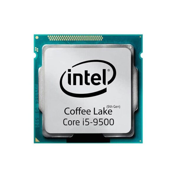 پردازنده اینتل مدل Core i5-9500 بدون باکس