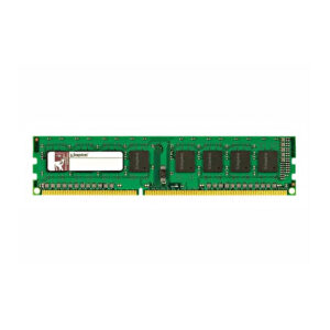 رم دسکتاپ DDR3 تک کاناله 1600 مگاهرتز کینگستون CL11 U-DIMM KVR ظرفیت 2 گیگابایت