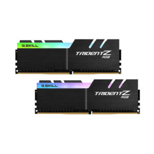 رم کامپیوتر RAM جی اسکیل دوکاناله مدل TridentZ RGB DDR4 3600MHz CL18 Dual ظرفیت 64 گیگابایت