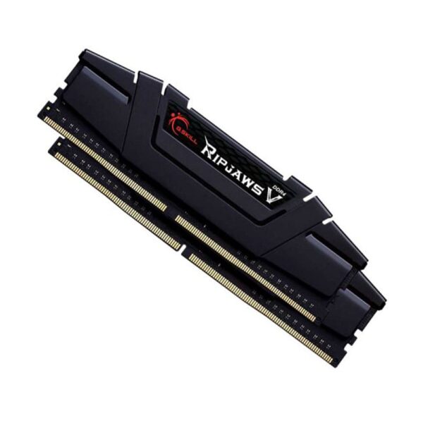 رم کامپیوتر RAM جی اسکیل دو کاناله مدل RipjawsV DDR4 3600MHz CL18 Dual ظرفیت 32 گیگابایت