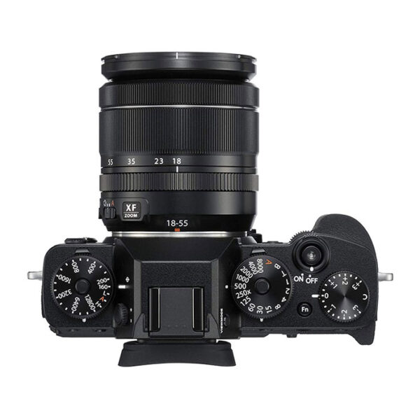 دوربین بدون آینه فوجی فیلم Fujifilm X-T3 Mirrorless Kit 18-55mm Silver