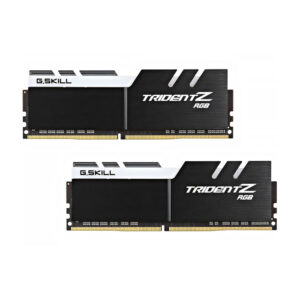 رم دسکتاپ دوکاناله جی اسکیل مدل TridentZ RGB DDR4 فرکانس 3466 مگاهرتز و حافظه 16 گیگابایت