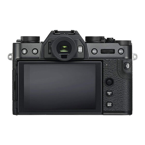 دوربین بدون آینه فوجی فیلم FUJIFILM X-T30 Mirrorless kit 18-55mm Silver