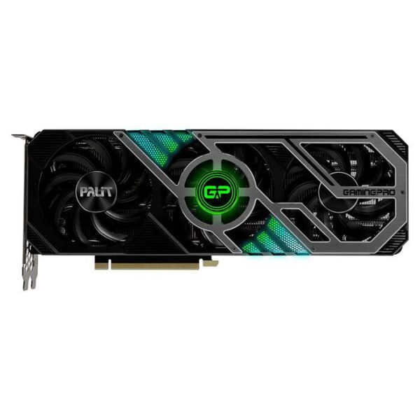 کارت گرافیک پلیت مدل GeForce RTX 3080 Ti GamingPro حافظه 12 گیگابایت