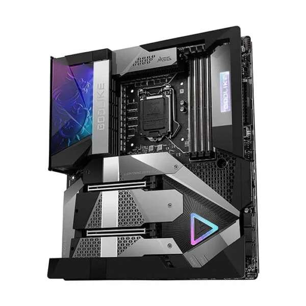 مادربرد ام اس آی MEG Z590 GODLIKE