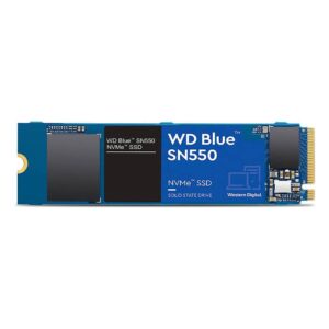 حافظه SSD اینترنال وسترن دیجیتال مدل Blue SN550 ظرفیت 1 ترابایت