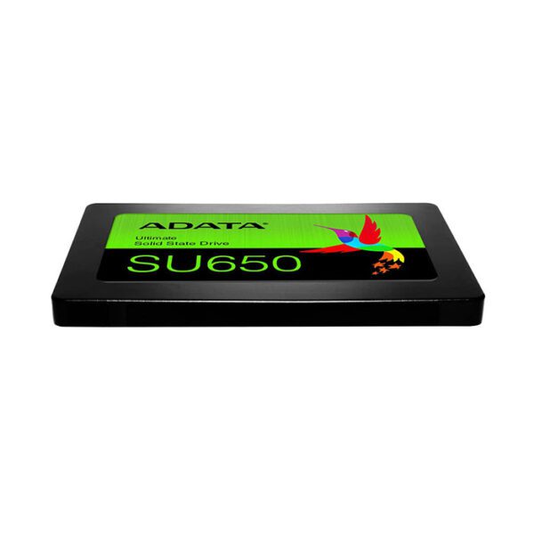 حافظه SSD اینترنال ای دیتا مدل Ultimate SU650 ظرفیت 240 گیگابایت