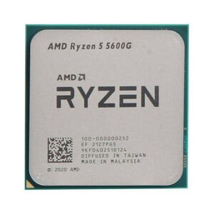 پردازنده ای‌ام‌دی Ryzen 5 5600G