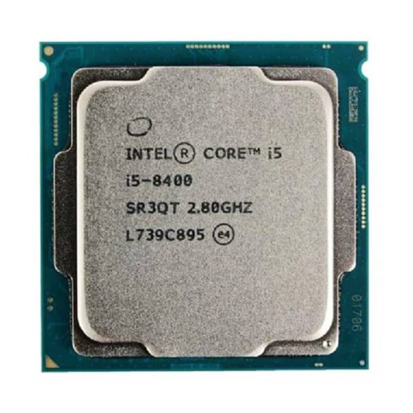 پردازنده مرکزی اینتل سری Coffee Lake مدل Core i5-8400