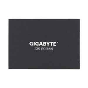 حافظه SSD اینترنال گیگابایت مدل GP-GSTFS31256GTND 2.5 inch ظرفیت 256 گیگابایت