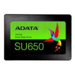 حافظه SSD اینترنال ای دیتا مدل Ultimate SU650 ظرفیت 240 گیگابایت