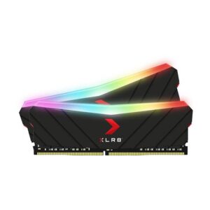 رم دسکتاپ دو کاناله پی ان وای مدل XLR8 Gaming EPIC-X RGB با حافظه 32 گیگابایت و فرکانس 3200 مگاهرتز