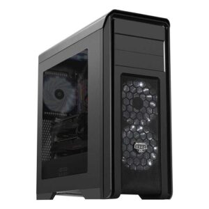 کیس کامپیوتر گرین مدل Z2 Plus Hero