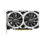 کارت گرافیک ام اس آی GeForce GTX 1650 VENTUS XS 4G OC با حافظه 4 گیگابایت
