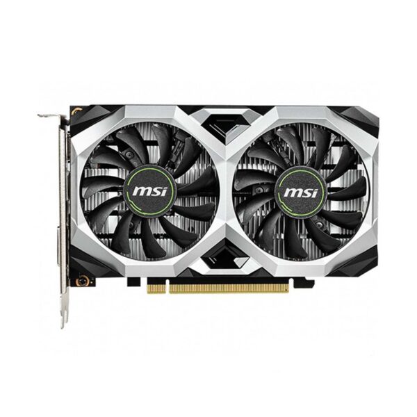 کارت گرافیک ام اس آی GeForce GTX 1650 VENTUS XS 4G OC با حافظه 4 گیگابایت