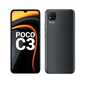 گوشی موبایل شیائومی Poco C3 M2006C3MI دو سیم‌ کارت ظرفیت 32 گیگابایت و رم 3 گیگابایت
