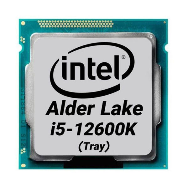 پردازنده CPU اینتل بدون باکس ore i5-12600K فرکانس 2.80 گیگاهرتز