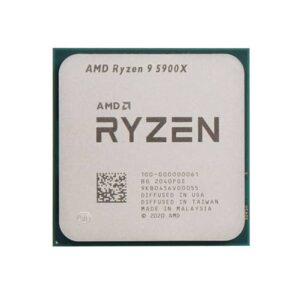 AMD Ryzen 9 5900X 3.7GHz AM4 Desktop TRY CPU