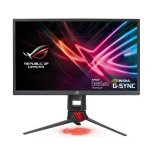 مانیتور گیمینگ ایسوس مدل ROG Strix XG248Q سایز 24 اینچ