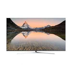 تلویزیون ال ای دی هوشمند جی پلاس GTV-65LQ721S سایز 65 اینچ