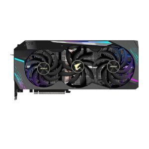 کارت گرافیک گیگابایت AORUS GeForce RTX 3080 Ti XTREME با ظرفیت 12 گیگابایت