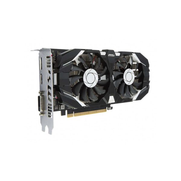 کارت گرافیک ام اس آی GTX 1050Ti 4GT OC V1 حافظه 4GB