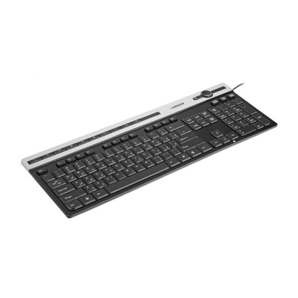 کیبورد گرین مدل GK-503 با حروف فارسی