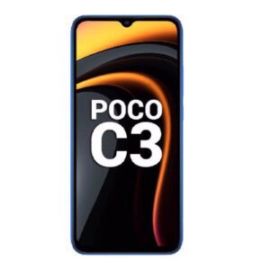 گوشی موبایل شیائومی Poco C3 M2006C3MI دو سیم‌ کارت ظرفیت 32 گیگابایت و رم 3 گیگابایت
