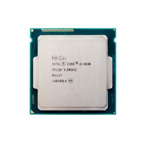 قیمت سی پی یو 4690 core i5