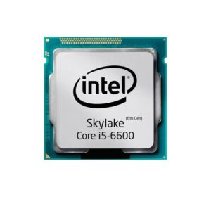 پردازنده مرکزی اینتل سری Skylake مدل Core i5-6600 تری