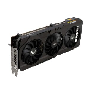 کارت گرافیک ایسوس TUF RX6700XT حافظه 12GB