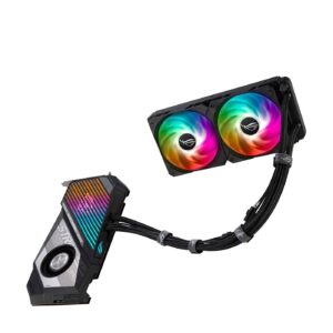 کارت گرافیک ایسوس Radeon RX 6900 XT ROG Strix Top Edition حافظه 16 گیگابایت