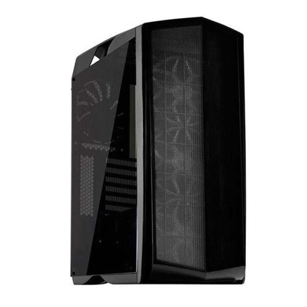 کیس سیلوراستون SST-PM01B-RGB