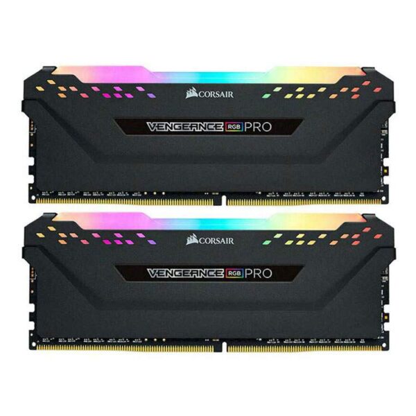 رم کورسیر سری VENGEANCE RGB PRO با ظرفیت 32 گیگابایت و فرکانس 3600 مگاهرتز