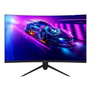 مانیتور گیمینگ منحنی 32 اینچ جی پلاس GGM-L328QN