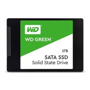 حافظه SSD وسترن دیجیتال مدل Green ظرفیت 1 ترابایت