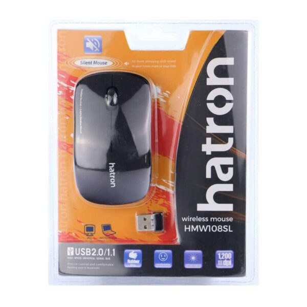 موس هترون HMW108
