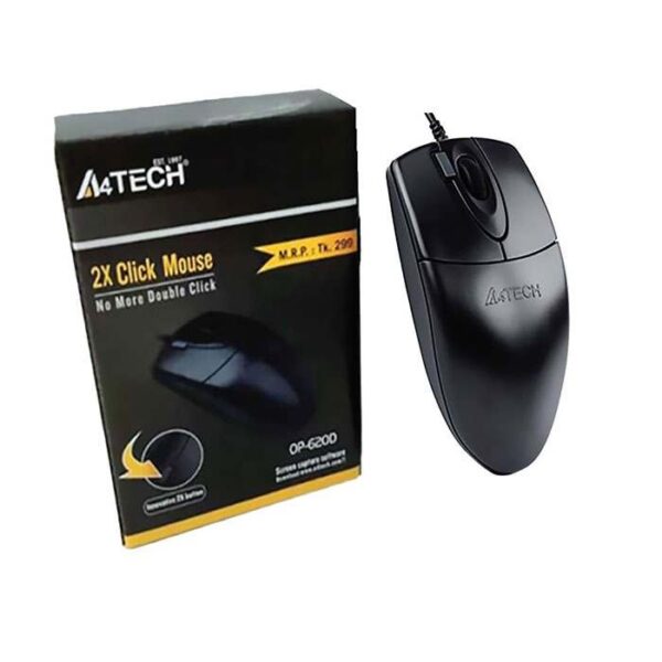 ماوس ای فورتک مدل OP-620D