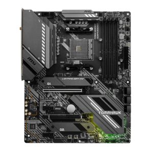 مادربرد ام اس آی MAG X570S TOMAHAWK MAX WIFI سوکت AM4