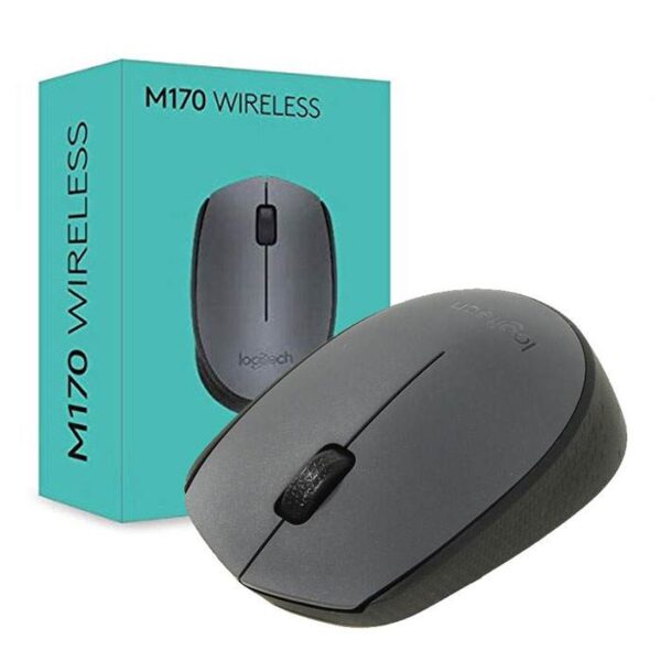 ماوس بی سیم لاجیتک مدل M171