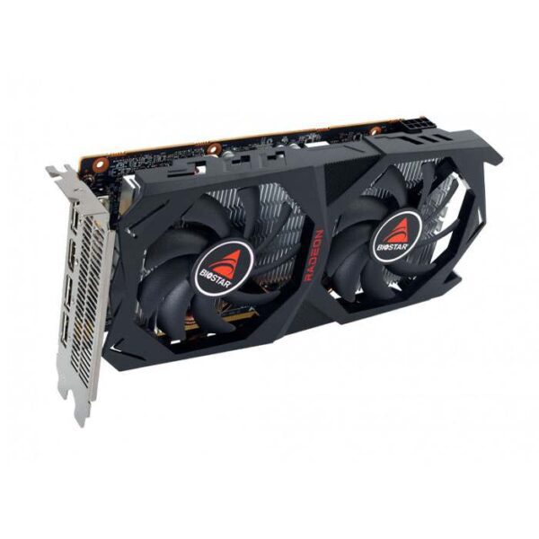 کارت گرافیک بایوستار مدل AMD Radeon RX6600 حافظه 8 گیگابایت