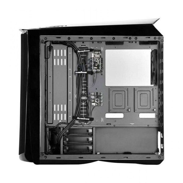 کیس سیلوراستون SST-PM01B-RGB