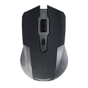ماوس بی سیم گرین مدل GM-503W
