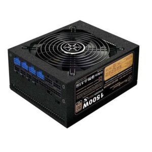 منبع تغذیه سیلوراستون مدل Strider Gold S SST-ST1500-GS