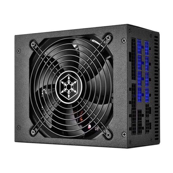 منبع تغذیه سیلوراستون Strider Platinum SST-ST1200-PT