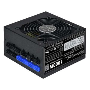 منبع تغذیه کامپیوتر سیلوراستون Strider Platinum SST-ST1000-PT